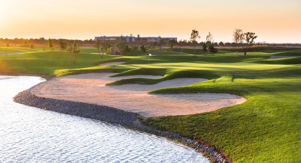 Dreamland Golf Hotel Baku Hövsan Exteriör bild
