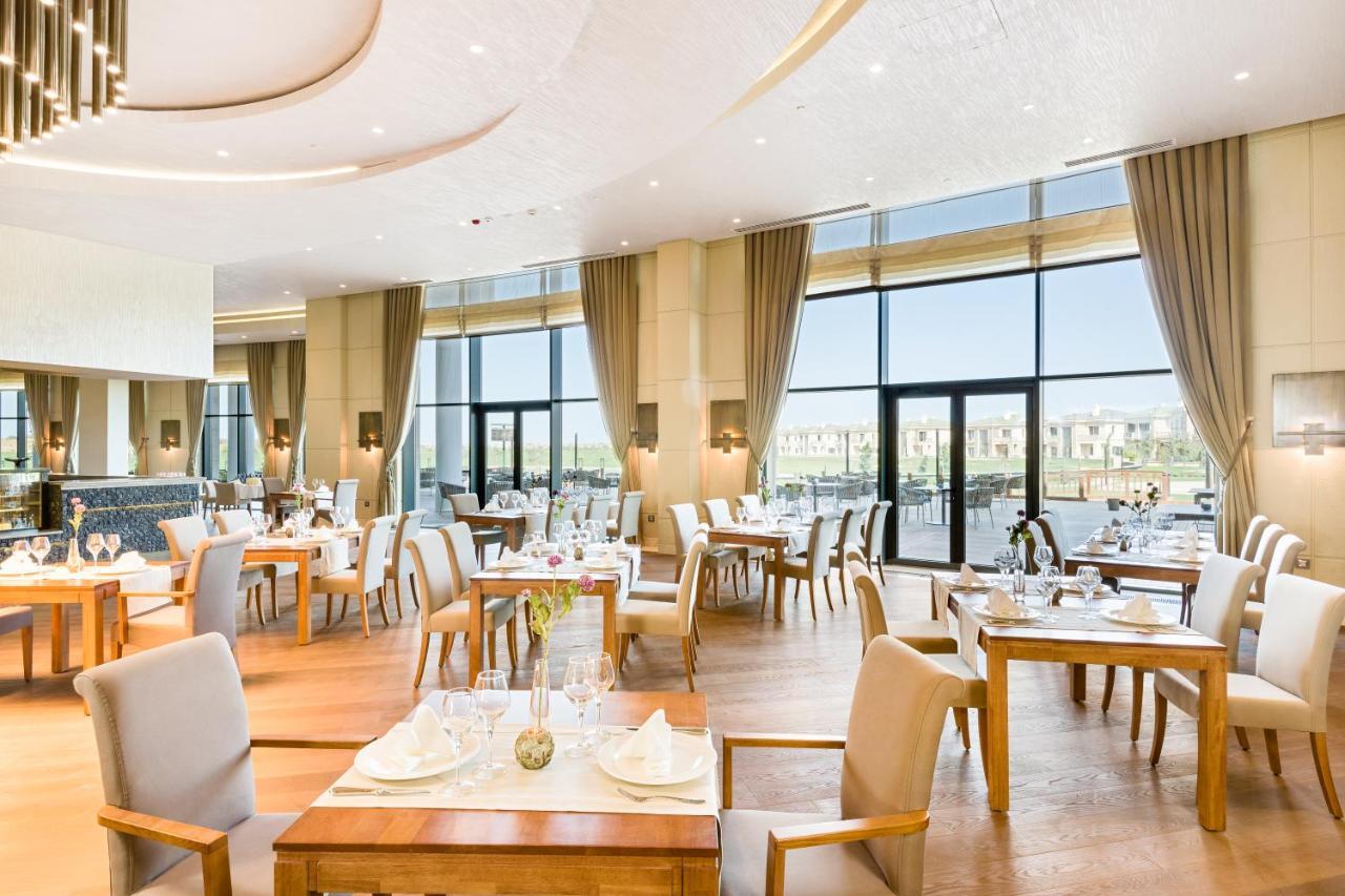 Dreamland Golf Hotel Baku Hövsan Exteriör bild