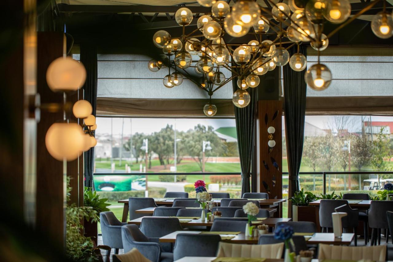 Dreamland Golf Hotel Baku Hövsan Exteriör bild