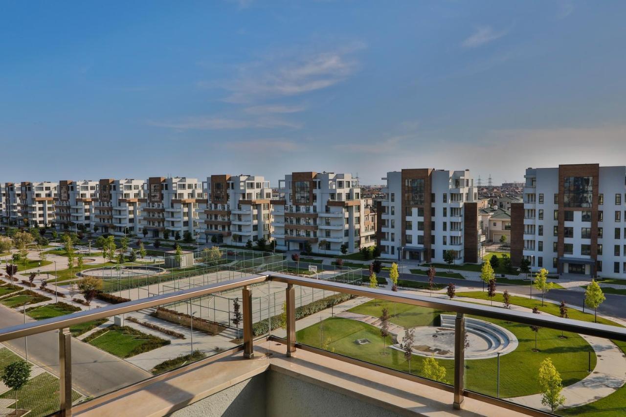 Dreamland Golf Hotel Baku Hövsan Exteriör bild