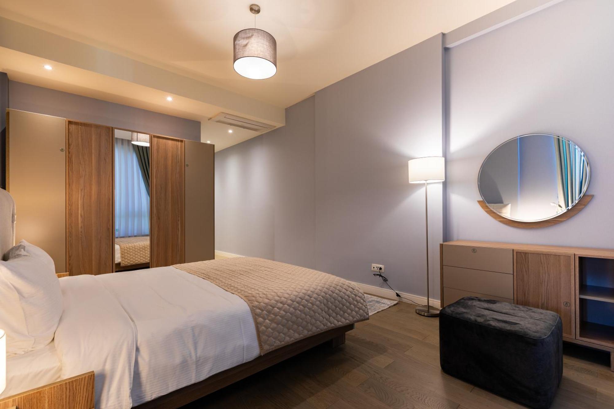 Dreamland Golf Hotel Baku Hövsan Exteriör bild
