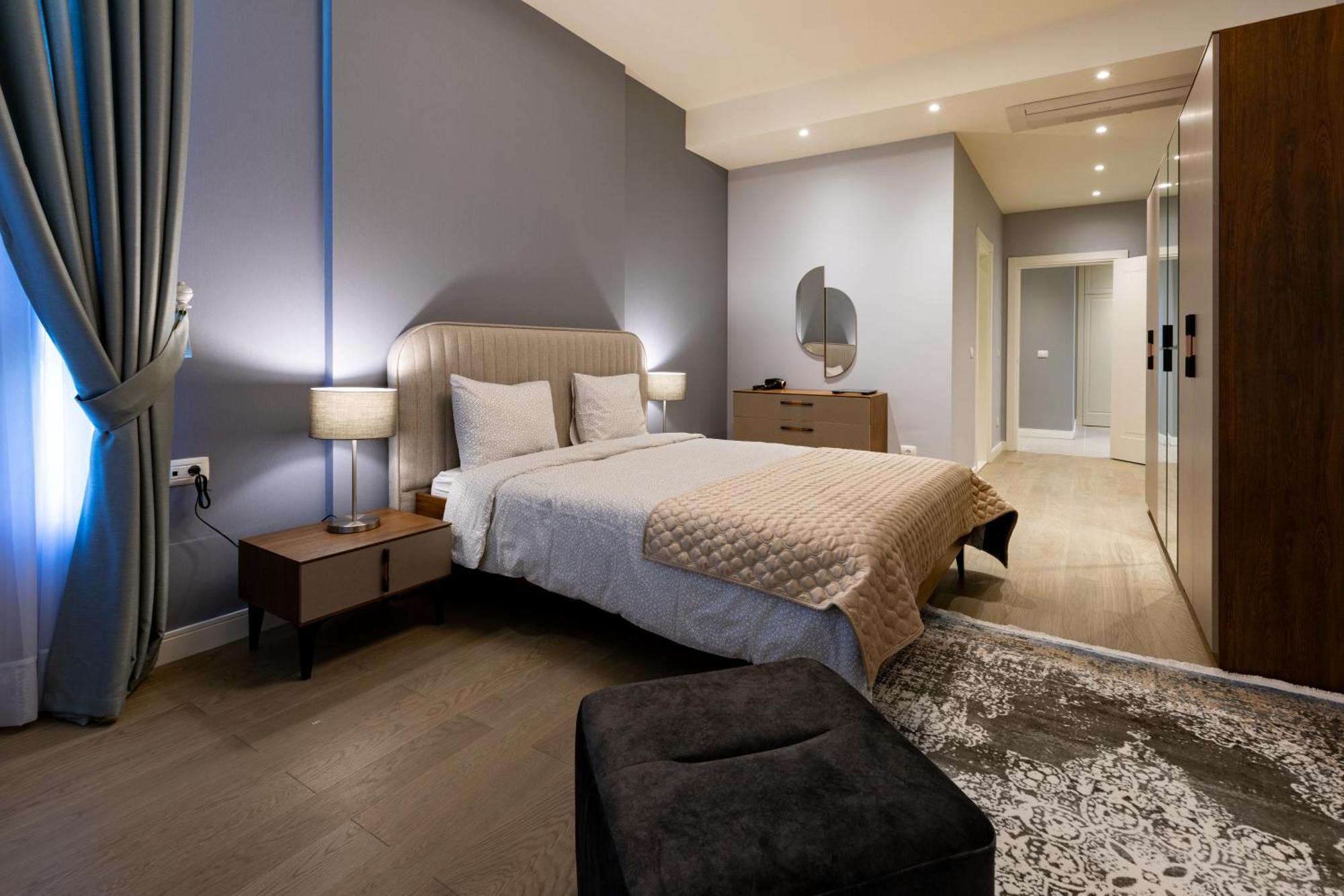 Dreamland Golf Hotel Baku Hövsan Exteriör bild