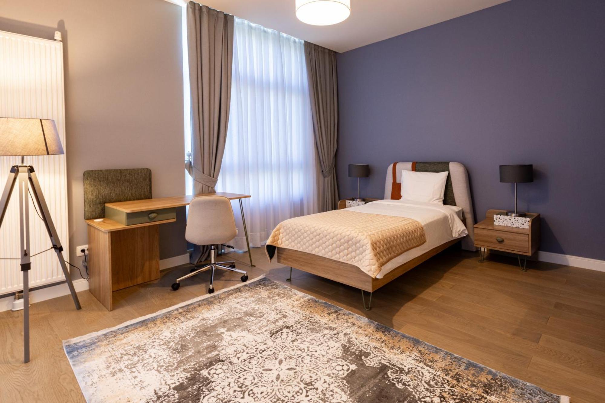Dreamland Golf Hotel Baku Hövsan Exteriör bild