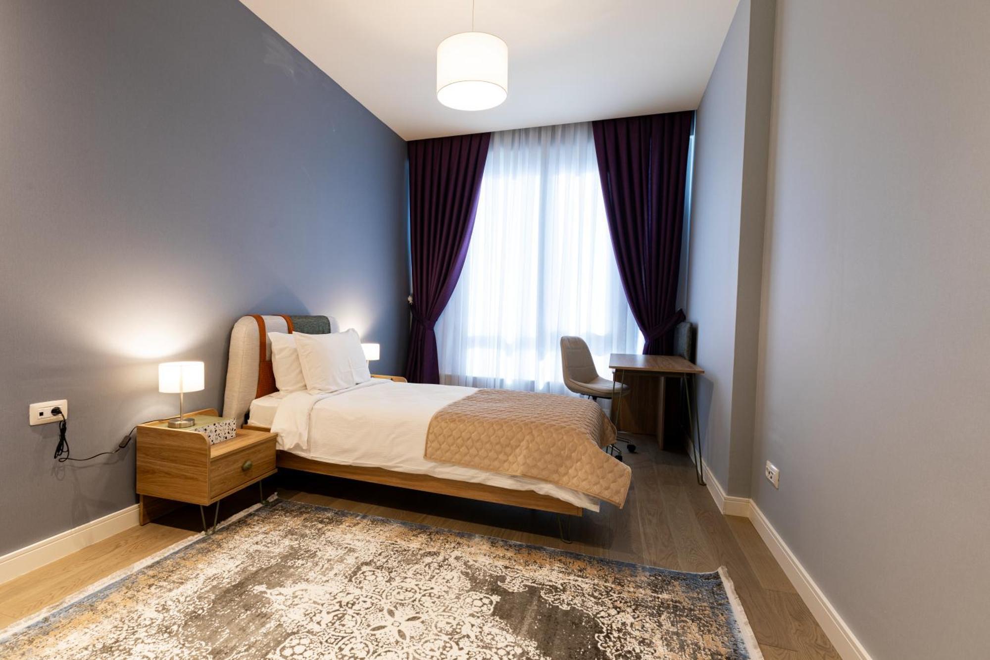 Dreamland Golf Hotel Baku Hövsan Exteriör bild