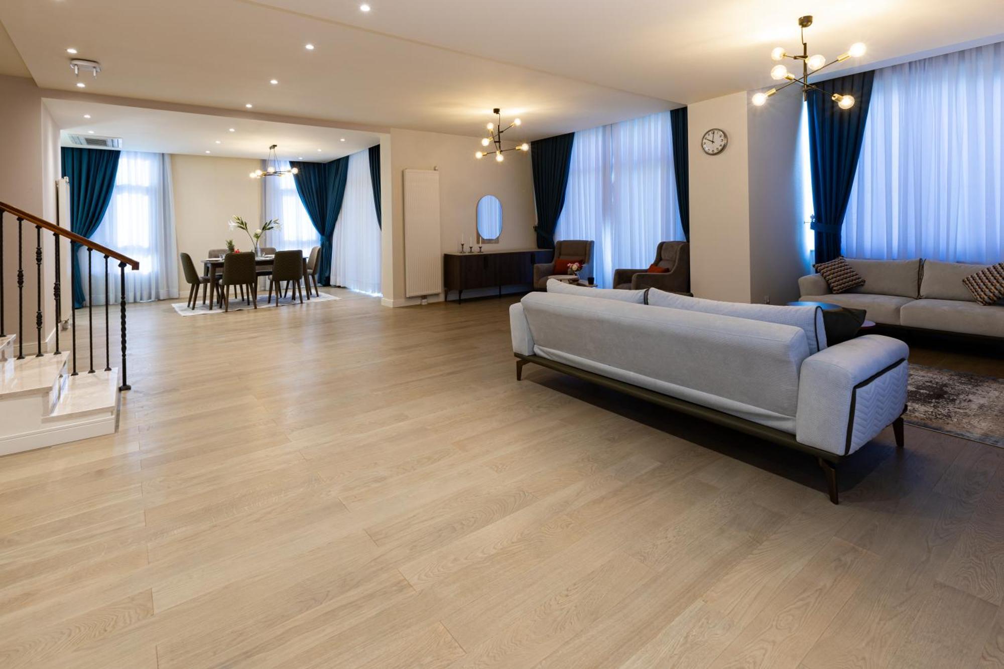 Dreamland Golf Hotel Baku Hövsan Exteriör bild