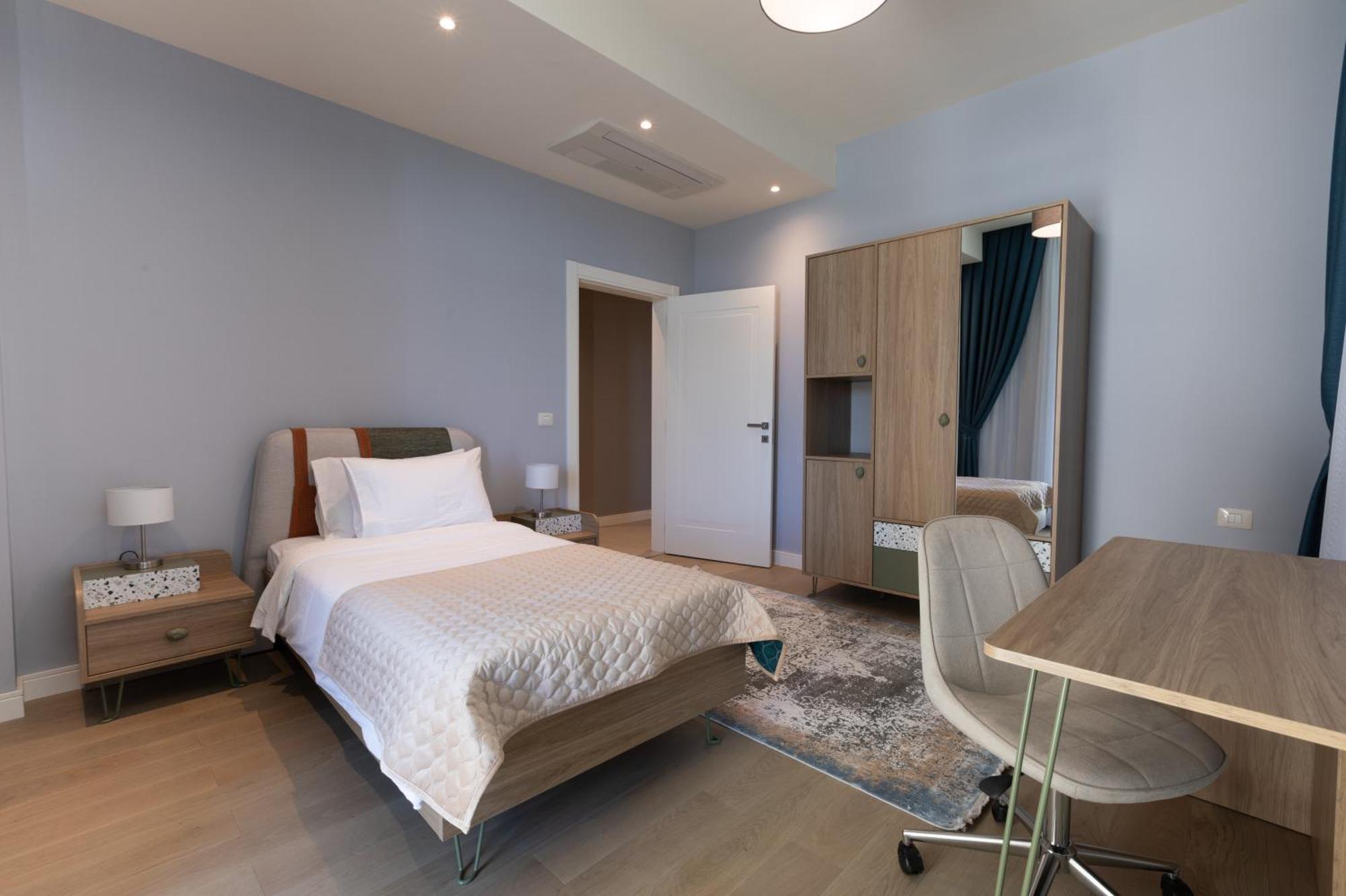 Dreamland Golf Hotel Baku Hövsan Exteriör bild