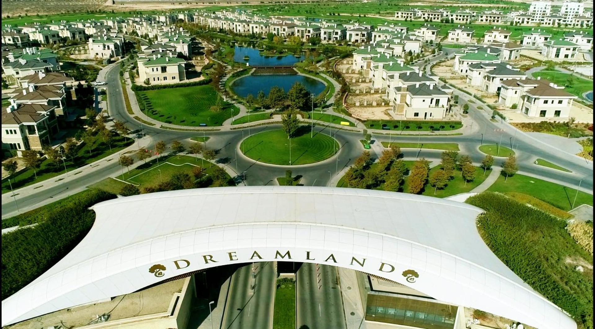Dreamland Golf Hotel Baku Hövsan Exteriör bild