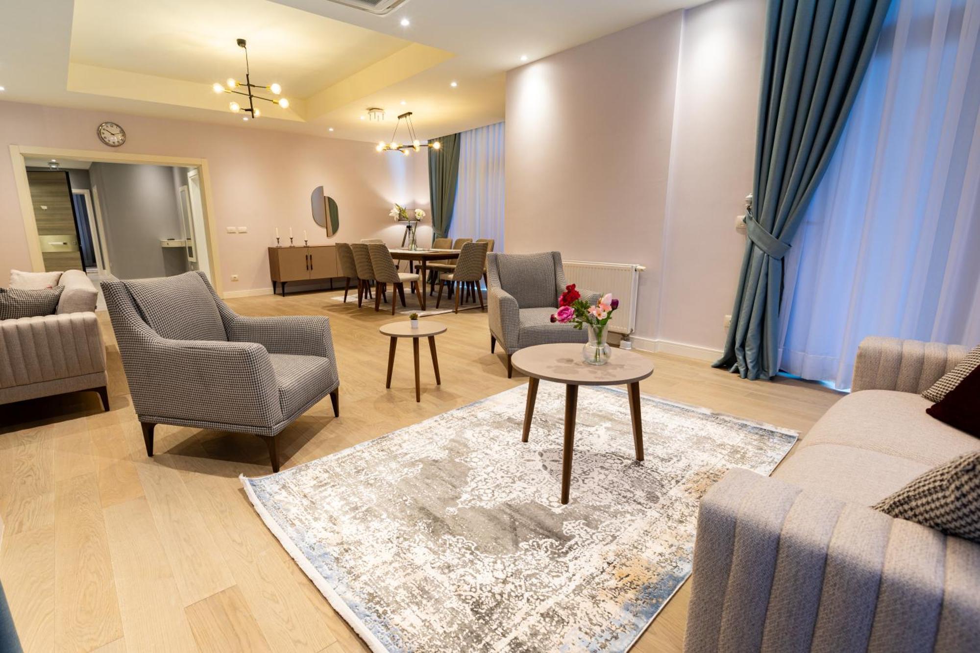 Dreamland Golf Hotel Baku Hövsan Exteriör bild