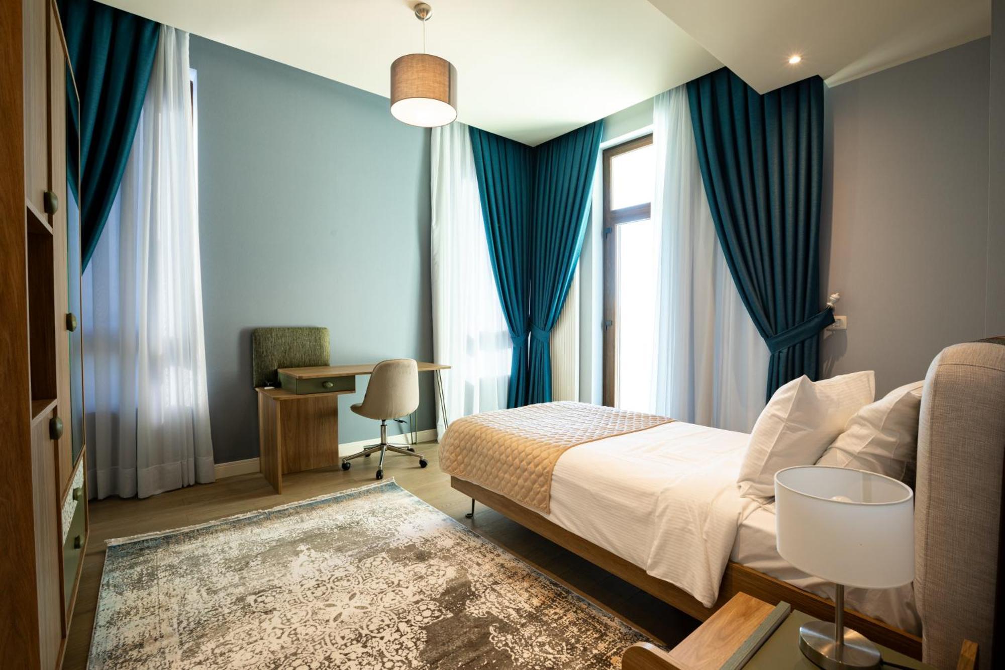 Dreamland Golf Hotel Baku Hövsan Exteriör bild