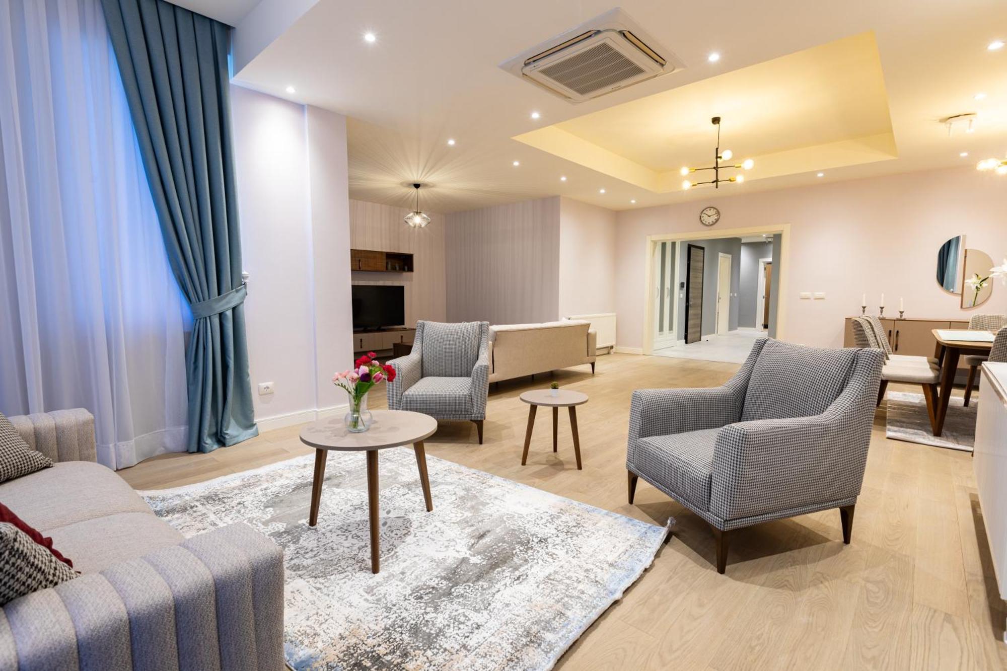 Dreamland Golf Hotel Baku Hövsan Exteriör bild