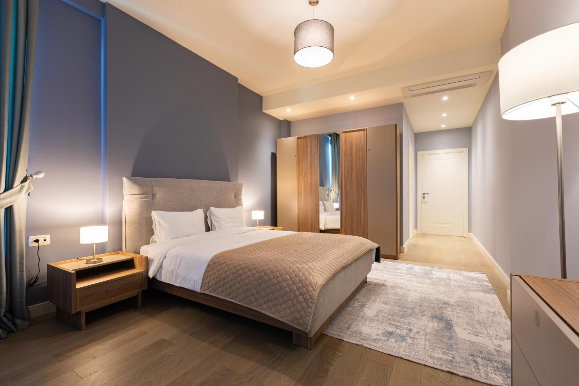 Dreamland Golf Hotel Baku Hövsan Exteriör bild