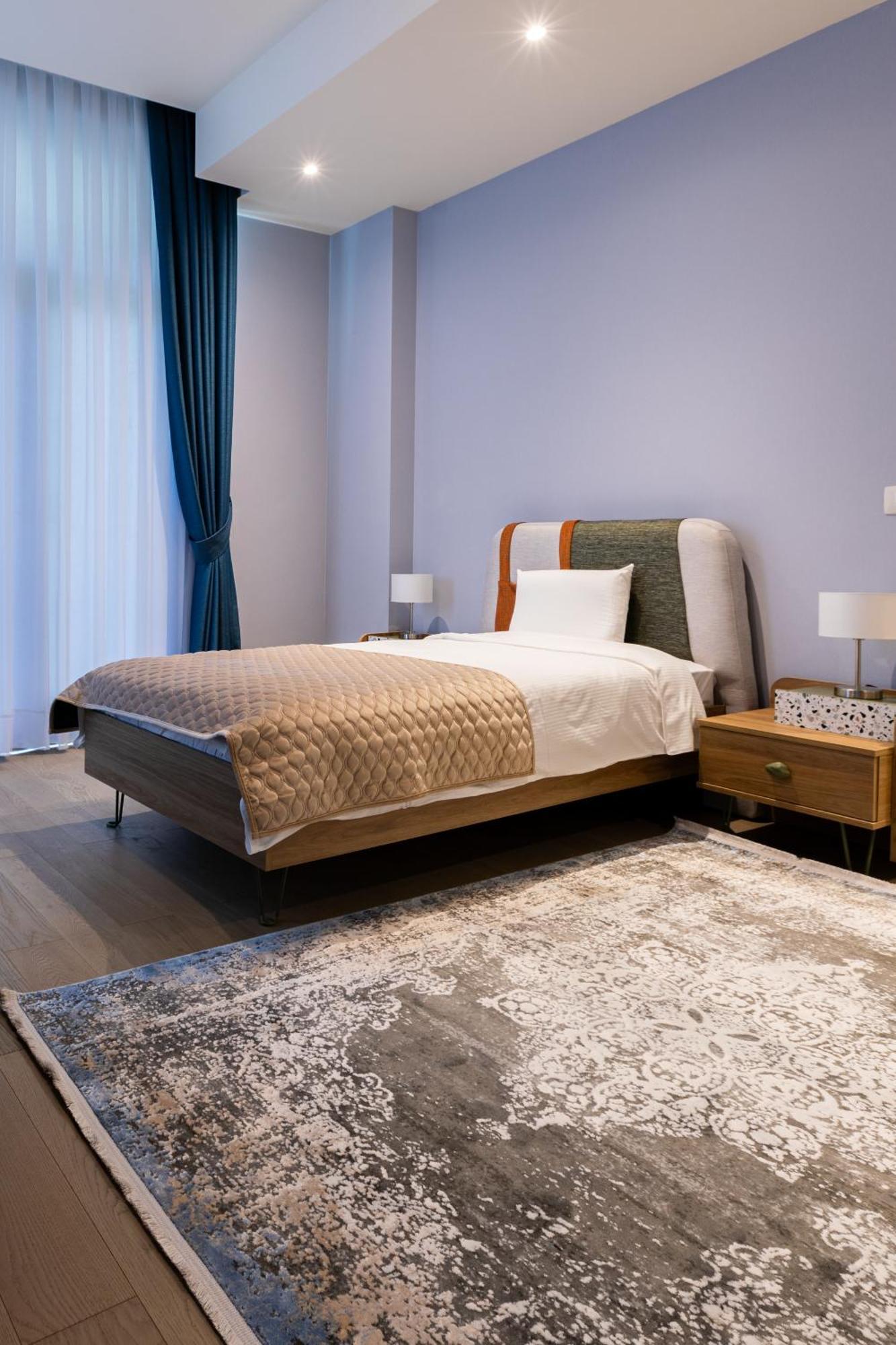 Dreamland Golf Hotel Baku Hövsan Exteriör bild