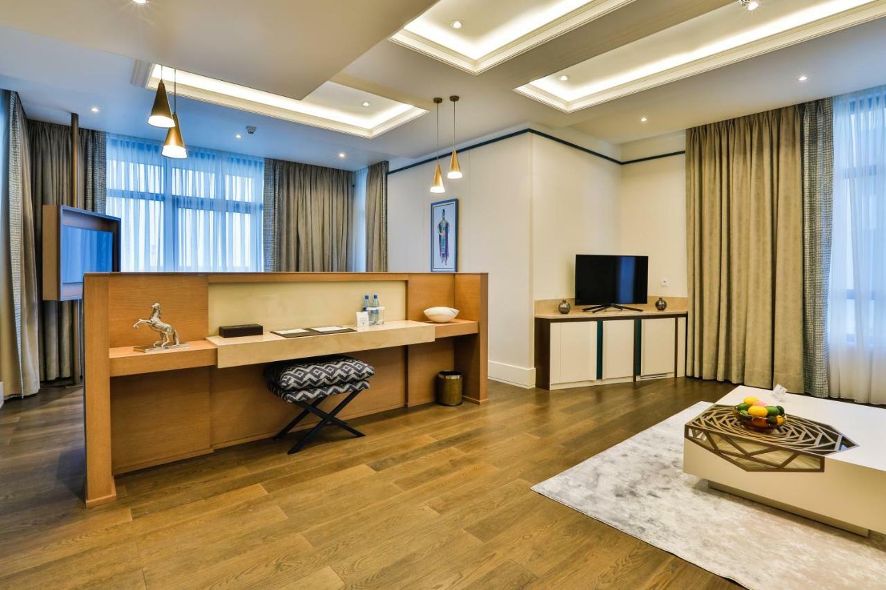 Dreamland Golf Hotel Baku Hövsan Exteriör bild