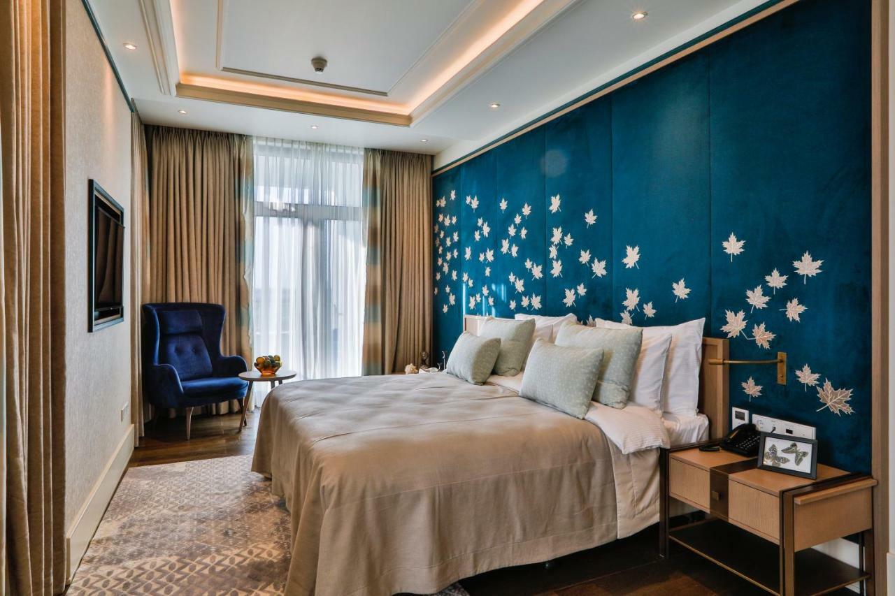 Dreamland Golf Hotel Baku Hövsan Exteriör bild
