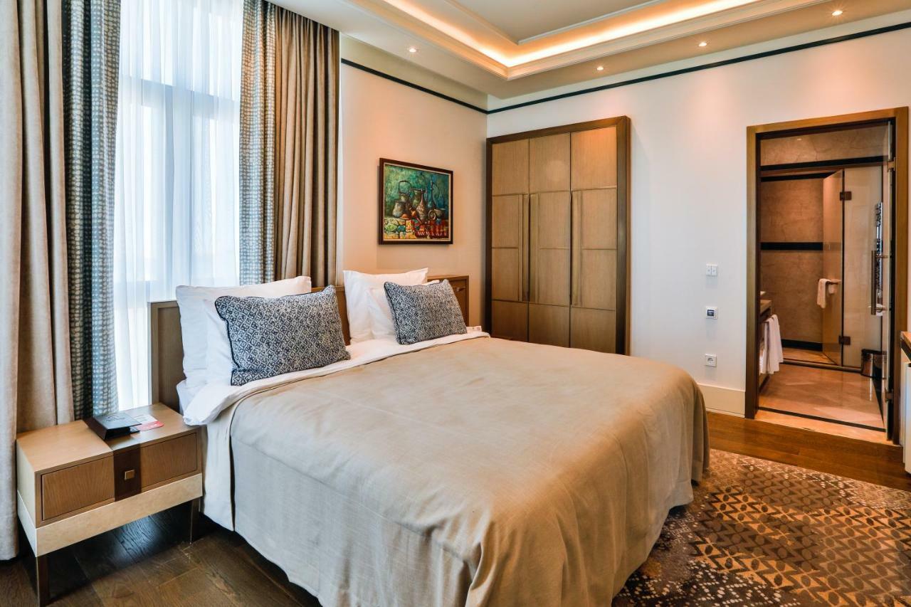 Dreamland Golf Hotel Baku Hövsan Exteriör bild