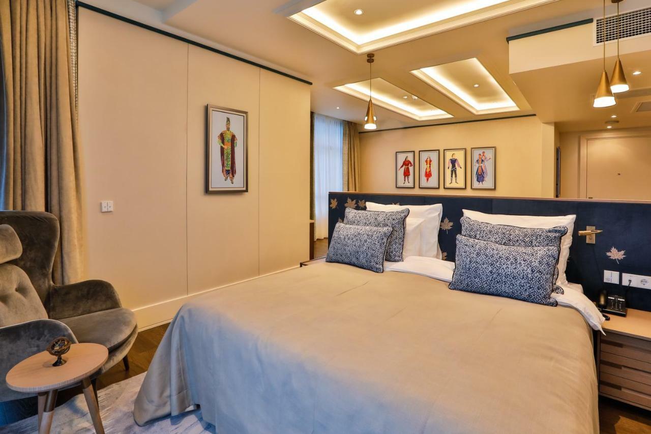Dreamland Golf Hotel Baku Hövsan Exteriör bild