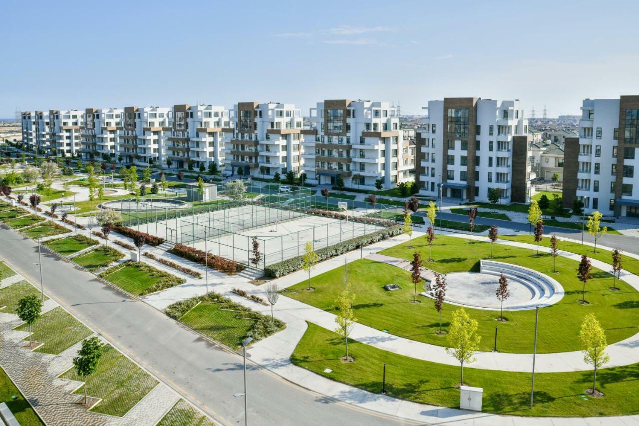 Dreamland Golf Hotel Baku Hövsan Exteriör bild